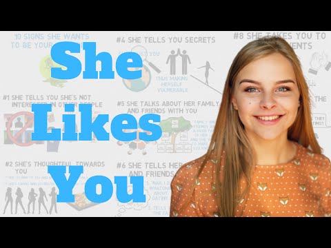 10 Signs She Wants To Be Your Girlfriend Video
