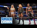 The Man Joins The Fight Against Damage CTRL At WarGames SmackDown Nov 17 2023