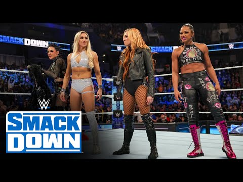 WWE SmackDown (11/17) Average Viewership Rises, Key Demo Rating Also Up