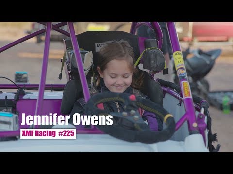 XMF 225 Jennifer Owens 2018 AZOP Blythe Grand Prix