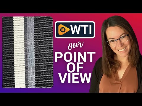 iPad 9th 8th 7th 10.2 inch Case - WTI product video review