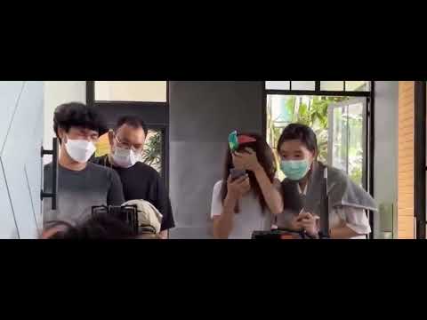 Cutiepie Ep:9🛁Behind Scenes(Listen moan carefully)🥵🙈#zeenunew#nunew#zeepruk#cutiepie#cutiepieconcert