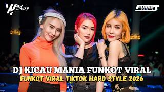 Download lagu DJ KICAU MANIA X MENTERI DURMAGATI FUNKOT HARD 2026 - DJ WAYAN HERZ mp3