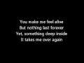 atreyu so wrong lyrics HQ