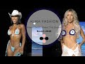 ALMA FASHION MIAMI SWIM WEEK THE SHOWS RESORT 2026 4K
