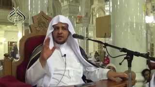 ليلة القدر سب تسميتها بهذا الاسم وحرص النبي على قيامها image