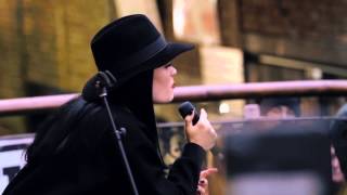 Jessie J - Bang Bang (Acoustic in Camden) for Transmitter Live