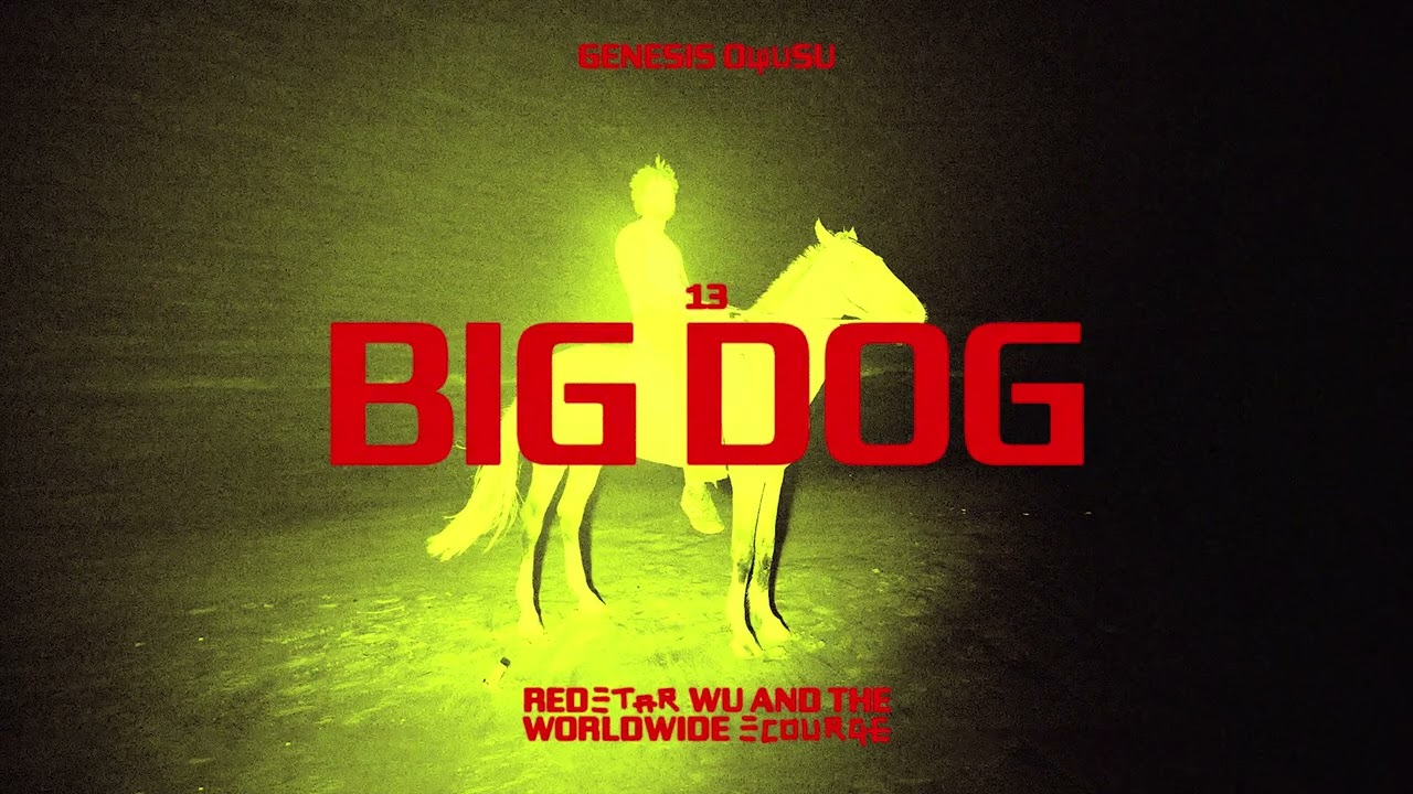 Genesis Owusu - BIG DOG