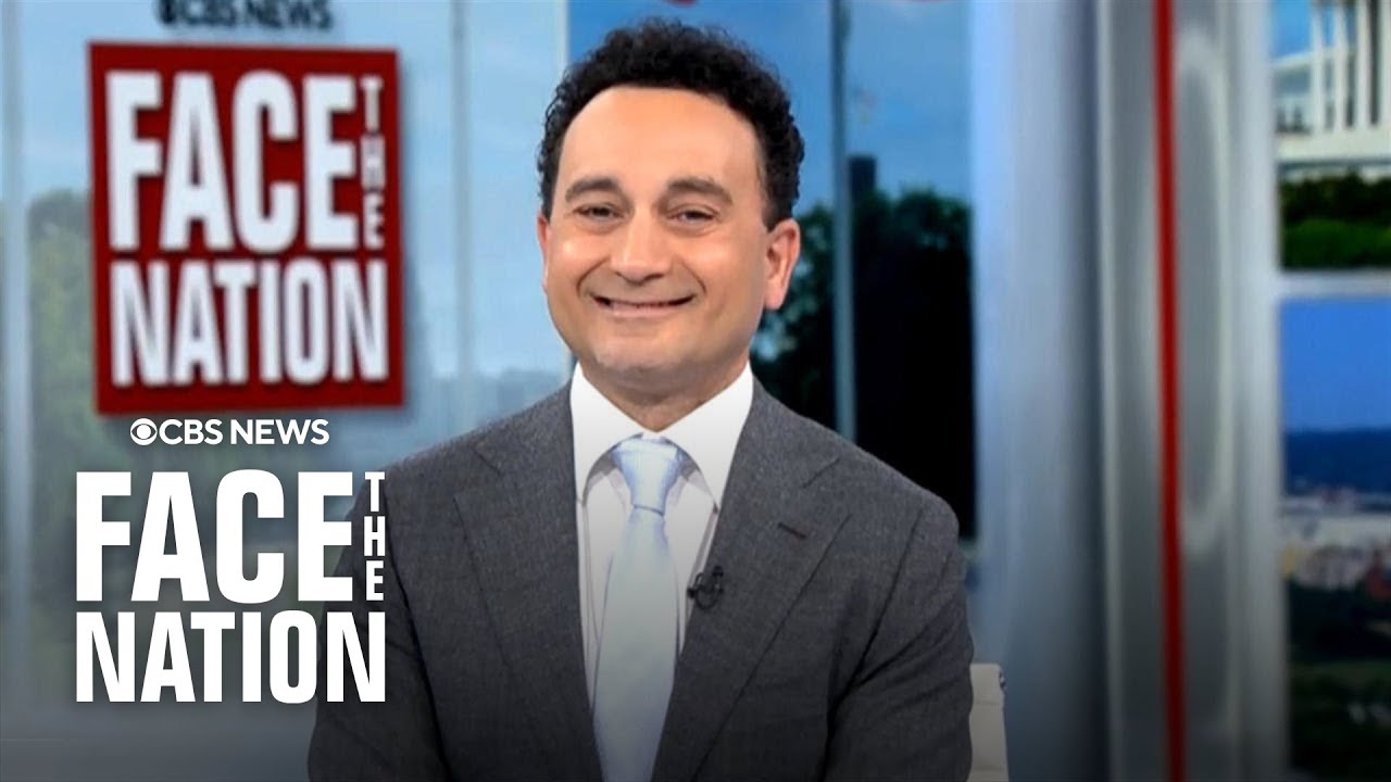 CBS News poll: Harris leads by 4 points nationally, but by 2 points in battleground states