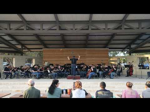 Seventy Six Trombones by Meredith Willson arr. by Leroy Anderson (October 2023)