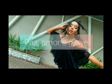Ruxell, Gloria Groove e Rincon Sapiência - Paz, Amor e Grave | COREOGRAFIA | Roberto Gomez