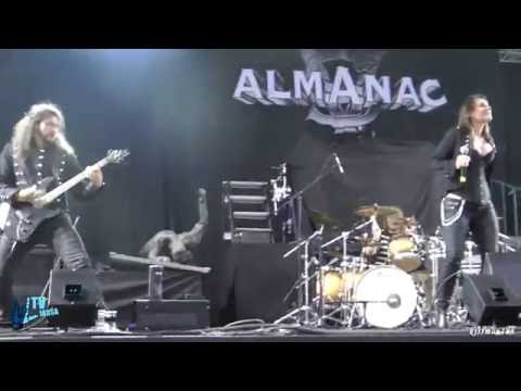 Almanac - Self-Blinded Eyes (Košice 2016)