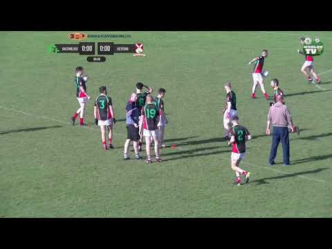 SFC RD3 | Baltinglass v Kiltegan 1st Half - Problem with sound...