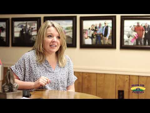 Patient Maribeth flies with Pilots for Patients video thumbnail