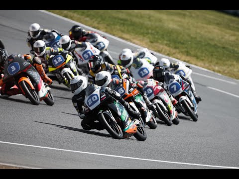 LIVE RACE 1 | Round 3 Sachsenring | 2022 Northern Talent Cup