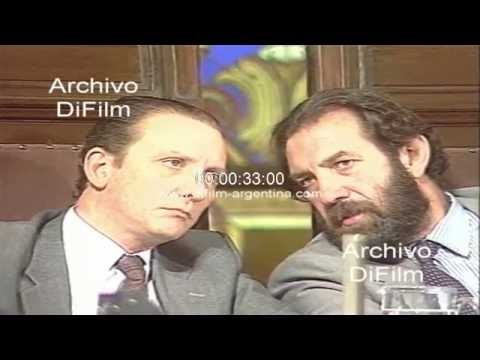 Juicio a los Carapintadas interrumpido por amenazas 1991