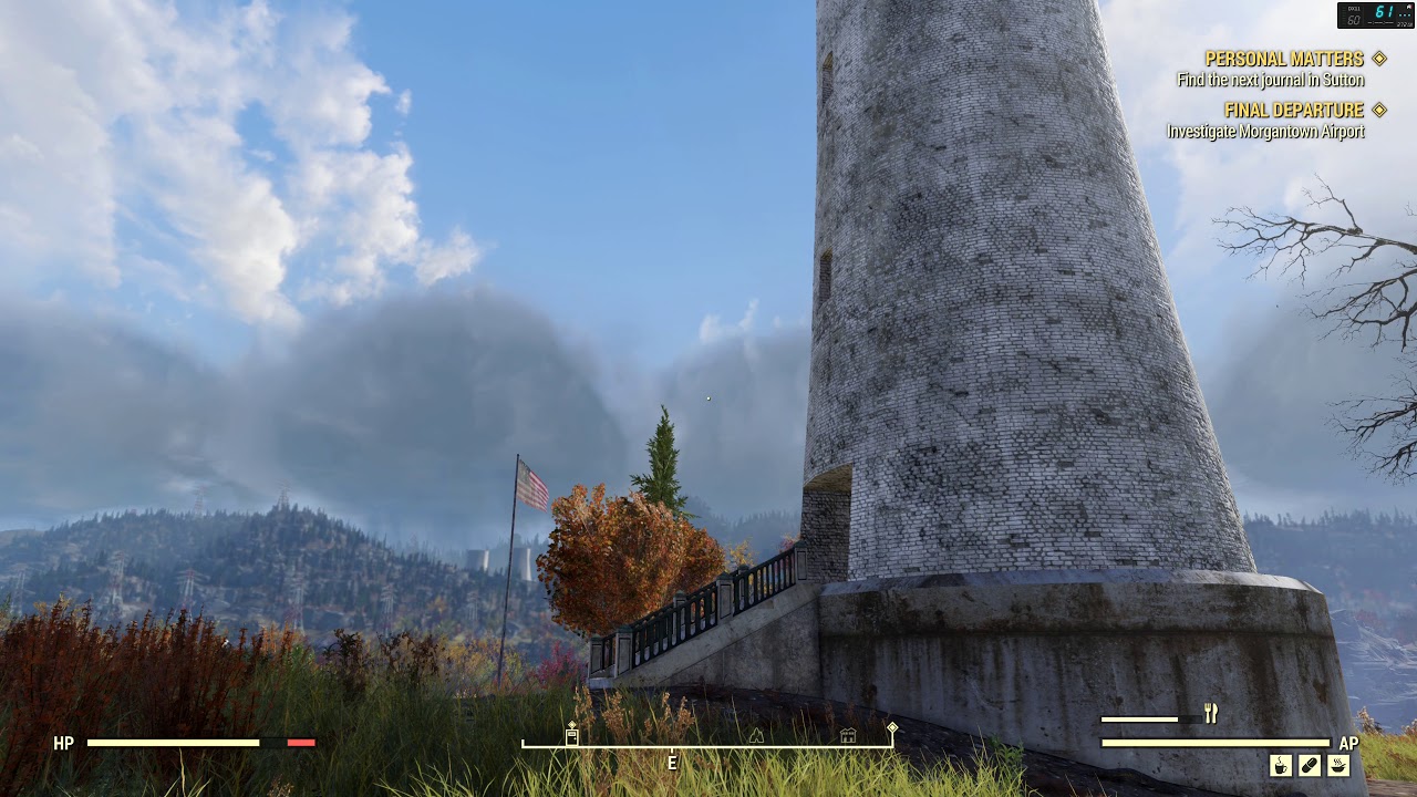 Fallout 76 - Landscapes (PC/4K)