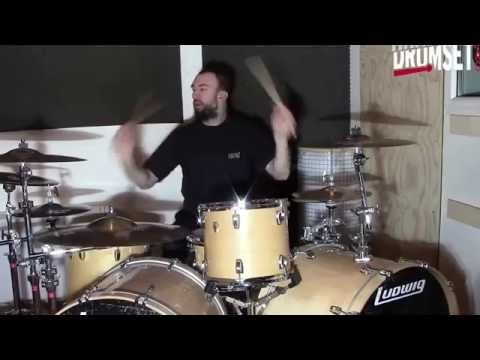 Rhapsody of Fire - Alex Holzwarth's drum grooves