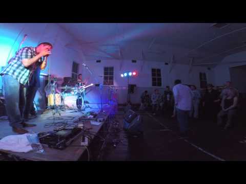 Blue Shaddy Live at the Traf East Hall 1/3/2014