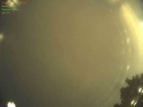 Muurame Allsky Timelapse - 20211217