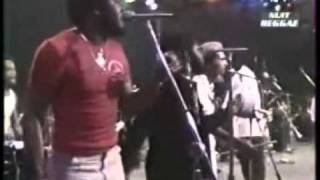 Peter Tosh - &#39;Get Up, Stand Up&#39; live at Montreux, Switzerland in 1979