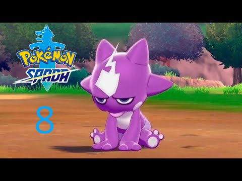 COME OTTENERE TOXEL IN POKEMON SPADA E SCUDO! pokemon spada ep. 8
