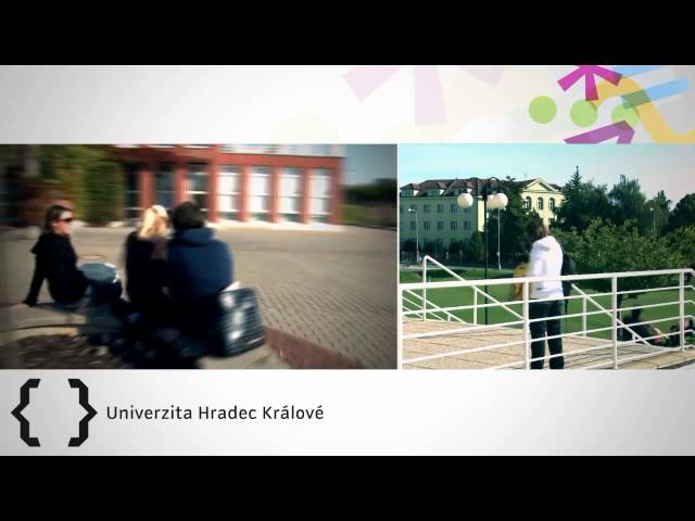 University of Hradec Králové видео №1