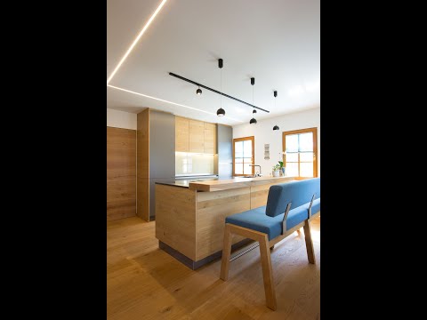 Einrichtung Küche, Wohnzimmer & Esszimmer in Bad Goisern