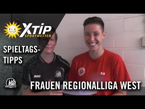 XTiP Spieltagstipp mit V. Mehlem und A. Sarago (Fortuna Köln) - 7. Spieltag, Regionalliga West