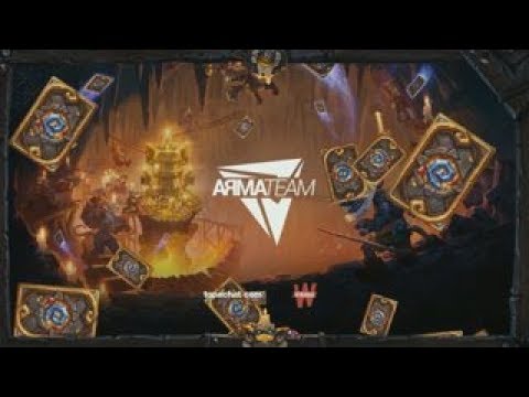 Hearthstone Live🔴[FR] Qualif ArmaCup Versailles Day2