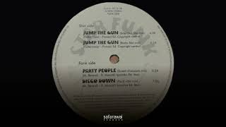 Star Funk – Jump The Gun (Extended Star Mix) [HIT 0198]