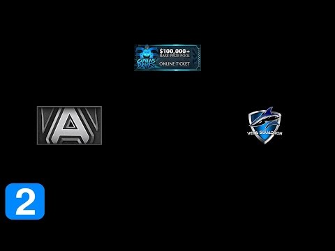 Alliance vs Vega Squadron Game 2- Captains Draft 3 Full Highlights Dota 2