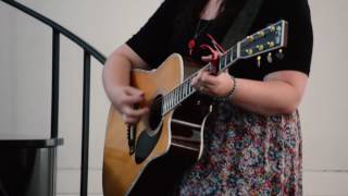 CARRY THIS CROSS- Live performance of the original song by Sarah and Michael Bowman