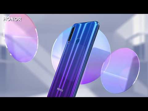 The all new Honor 20i