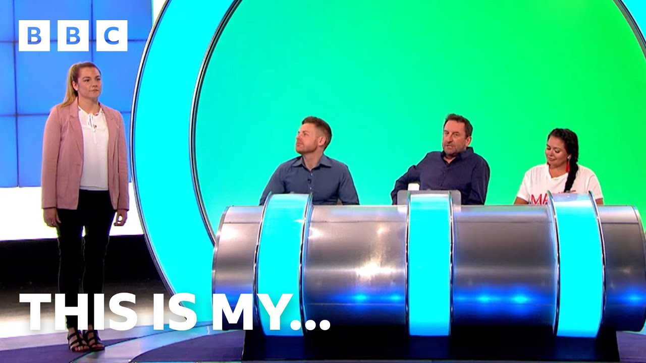 This Is My... With Tomasz Schafernaker, Scarlett Moffatt: and Lee Mack | Would I Lie To You?