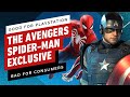 Avengers: Spider-Man Exclusivity Is Good for PlayStation, Bad for Players - Opinion