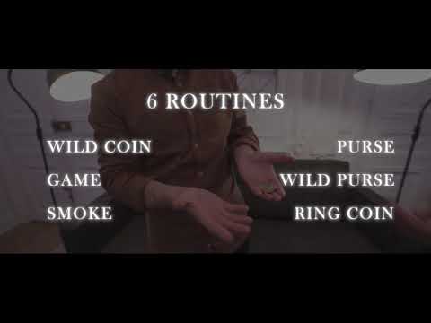 Saturn Magic - The Architect (Gimmicks and Online Instructions) by Matthieu Hamaissi & Marchand De