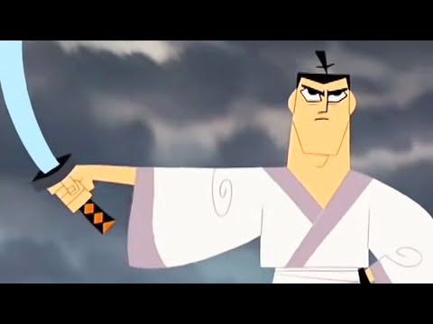 Warrior Compilation #1 | Samurai Jack | Cartoon Network Asia