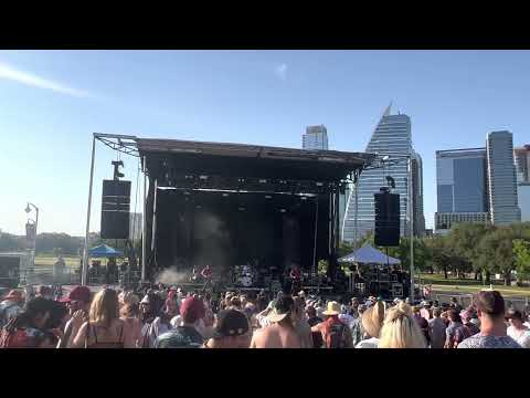 SunSquabi at Euphoria Music Festival 2022