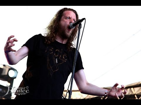 Draconian - Heavy Lies the Crown (Live HD) @ Made of Metal - 2015