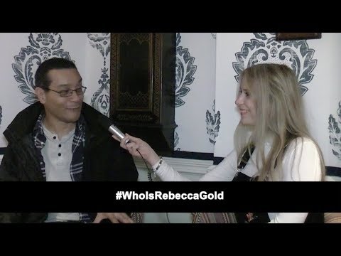 EXCLUSIVE Interview: Ian David Diaz | Rebecca Gold