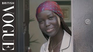 Download lagu How Model Adut Akech Spends a Day In Dubai | Model Diaries | British Vogue mp3