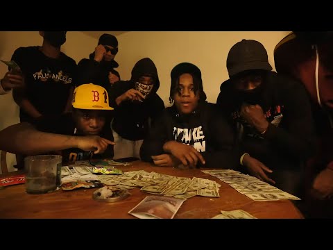 Rich Nunu - Back Up (Prod by 24MMY) (Music Video) (Shot by @Caine Frame)