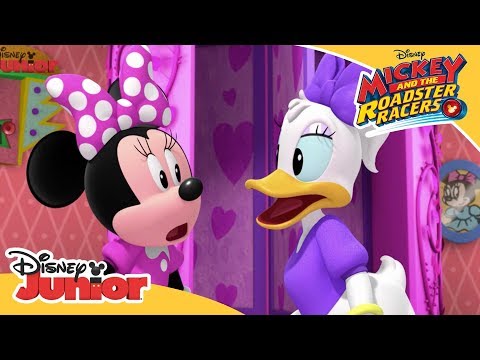 The Lost Cuckoo Clock! | Mickey and the Roadster Racers | Disney Channel Africa