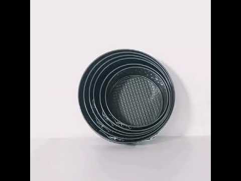 Cake Mould Set of 3 Pcs