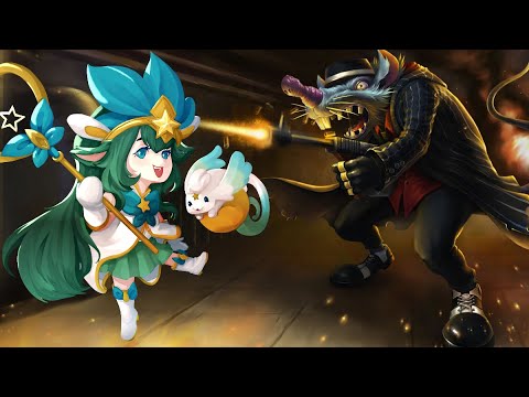 Twitch "Spacegliding Edition" 🐁🏹