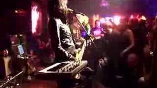 PRAVDA "Body addict" (1/11) au Paris Paris le 02.10.2007