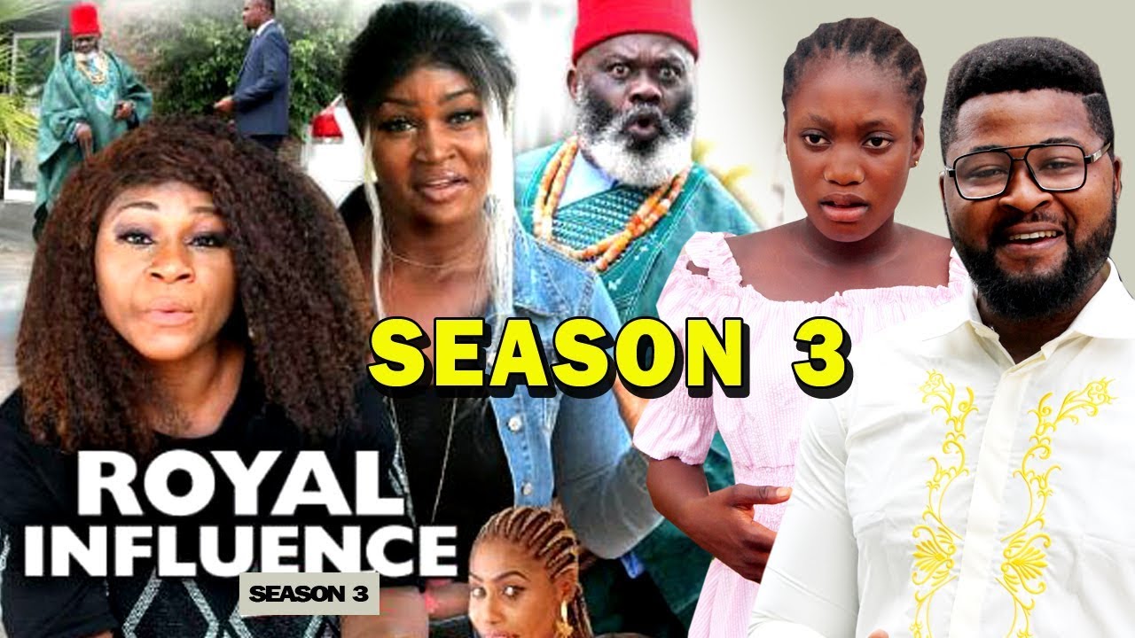 Royal Influence (2019) (Part 3) Royal Influence (2019) (Part 3)