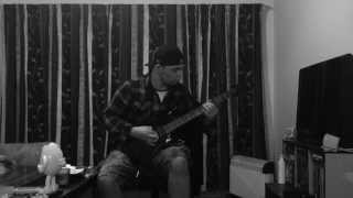 Coroner - Mistress Of Deception (Guitar Cover)