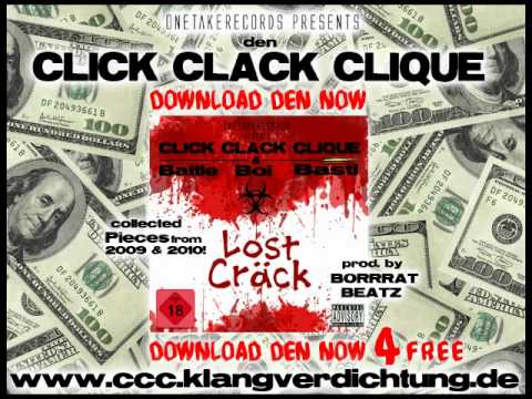 Click Clack Clique & Battleboi Basti - LostCräck Snippet